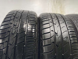 トーヨータイヤ トランパス mpZ 215/60R17 / JOKER ICE 7.0J+40 114.3-5穴 4本