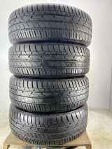 トーヨータイヤ トランパス mpZ 215/60R17 / ZACK 7.0J+48 114.3-5穴 4本