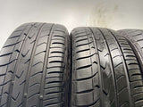 トーヨータイヤ トランパス mpZ 215/60R17 / ZACK 7.0J+48 114.3-5穴 4本