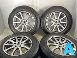 ヨコハマ ジオランダー SUV 225/65R17 / Exceeder 7.0J+48 114.3-5穴 4本