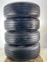 ヨコハマ ジオランダー SUV 225/65R17 / Exceeder 7.0J+48 114.3-5穴 4本
