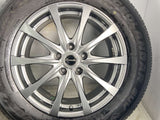 ヨコハマ ジオランダー SUV 225/65R17 / Exceeder 7.0J+48 114.3-5穴 4本