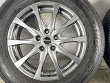 ヨコハマ ジオランダー SUV 225/65R17 / Exceeder 7.0J+48 114.3-5穴 4本