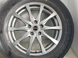 ヨコハマ ジオランダー SUV 225/65R17 / Exceeder 7.0J+48 114.3-5穴 4本