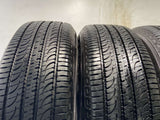 ヨコハマ ジオランダー SUV 225/65R17 / Exceeder 7.0J+48 114.3-5穴 4本