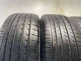 ヨコハマ ブルーアース RV-02 215/60R17 / SCHNEDER 7.0J+38 114.3-5穴 4本