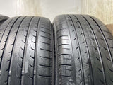ヨコハマ ブルーアース RV-02 215/60R17 / SCHNEDER 7.0J+38 114.3-5穴 4本