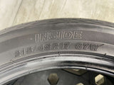 ブリヂストン レグノ GR-XI 215/45R17 1本