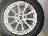 ダンロップ グラントレック ST30 225/65R17 / JOKER 7.0J+40 114.3-5穴 4本