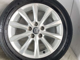 トーヨータイヤ プロクセス R47 215/55R17 /トヨタ純正 7.0J+45 114.3-5穴 4本