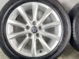 トーヨータイヤ プロクセス R47 215/55R17 /トヨタ純正 7.0J+45 114.3-5穴 4本