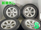 ミシュラン ラティチュードツアー 265/65R17 / キーラー 7.5J+23 139.7-6穴 4本