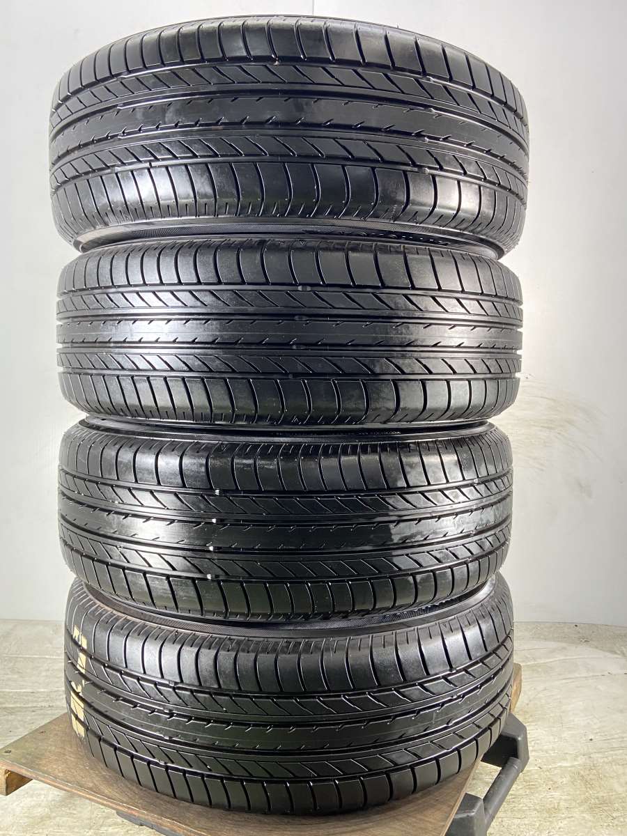 ヨコハマ ブルーアース E70 225/60R17 /スバル純正 7.0J+55 100-5穴 4