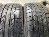 ヨコハマ ブルーアース E70 225/60R17 /スバル純正 7.0J+55 100-5穴 4本