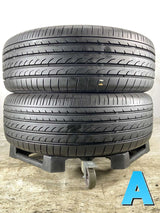 ヨコハマ ブルーアース RV-02 215/60R17 2本