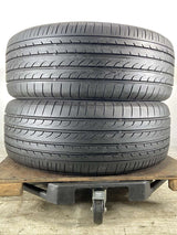 ヨコハマ ブルーアース RV-02 215/55R17 2本