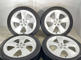 イエローハット プラクティバ 215/45R17 /トヨタ純正 7.0J+50 100-5穴 4本