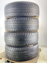 イエローハット プラクティバ 215/45R17 /トヨタ純正 7.0J+50 100-5穴 4本