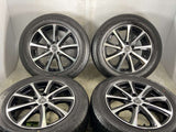 ブリヂストン デューラー H/P スポーツ 225/60R17 / WINNING STREET 7.0J+38 114.3-5穴 4本