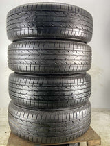 ブリヂストン デューラー H/P スポーツ 225/60R17 / WINNING STREET 7.0J+38 114.3-5穴 4本