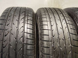 ブリヂストン デューラー H/P スポーツ 225/60R17 / WINNING STREET 7.0J+38 114.3-5穴 4本