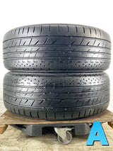 ブリヂストン プレイズ PX-RV 225/55R17 2本