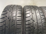 トーヨータイヤ トランパス mpZ 215/60R17 /マツダ純正 7.0J+45 114.3-5穴 4本