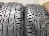 トーヨータイヤ トランパス mpZ 215/60R17 /マツダ純正 7.0J+45 114.3-5穴 4本