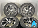 ブリヂストン デューラー H/L 225/65R17 / STRANGER 7.0J+50 100-5穴 4本