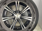 ブリヂストン デューラー H/L 225/65R17 / STRANGER 7.0J+50 100-5穴 4本