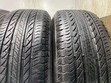 ブリヂストン デューラー H/L 225/65R17 / STRANGER 7.0J+50 100-5穴 4本