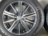 ミシュラン LA TITUDE TOUR HP 225/65R17 / マキナイゾッタ 7.0J+38 114.3-5穴 4本