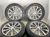 トーヨータイヤ トランパス mpZ 215/60R17 / GRASS 7.0J+48 114.3-5穴 4本