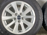 トーヨータイヤ プロクセス CF2 SUV 225/65R17 /マツダ純正 7.0J+50 114.3-5穴 4本