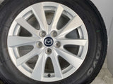 トーヨータイヤ プロクセス CF2 SUV 225/65R17 /マツダ純正 7.0J+50 114.3-5穴 4本