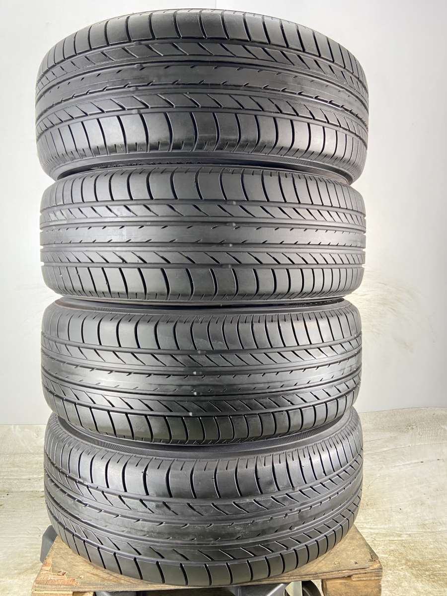 ヨコハマ ブルーアース E70GZ 225/60R17 /スバル純正 7.0J+55 100-5穴