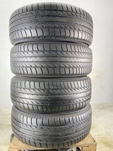 ヨコハマ ブルーアース E70GZ 225/60R17 /スバル純正 7.0J+55 100-5穴 4本