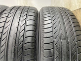 ヨコハマ ブルーアース E70GZ 225/60R17 /スバル純正 7.0J+55 100-5穴 4本