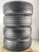 ヨコハマ ブルーアース E70 225/60R17 /スバル純正 7.0J+55 100-5穴 4本
