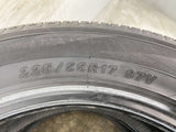 ヨコハマ ジオランダー SUV 225/55R17 2本