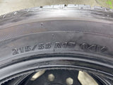 ブリヂストン ネクストリー 215/55R17 2本