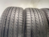 ヨコハマ ブルーアース RV-02 215/55R17 4本