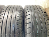 トーヨータイヤ プロクセス CF2 SUV 225/65R17 /日産純正 7.0J+45 114.3-5穴 4本