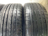 ヨコハマ ブルーアース RV-02 215/60R17 /トヨタ純正 7.0J+50 114.3-5穴 4本