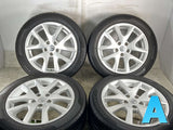 ピレリ P7 EVO 215/55R17 /日産純正 7.0J+45 114.3-5穴 4本