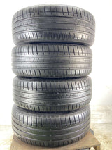 ピレリ P7 EVO 215/55R17 /日産純正 7.0J+45 114.3-5穴 4本