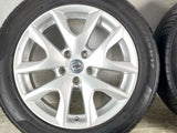ピレリ P7 EVO 215/55R17 /日産純正 7.0J+45 114.3-5穴 4本