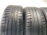 ピレリ P7 EVO 215/55R17 /日産純正 7.0J+45 114.3-5穴 4本