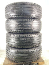 トーヨータイヤ プロクセス CF2 SUV 215/60R17 /日産純正 6.5J+40 114.3-5穴 4本