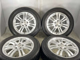 トーヨータイヤ トランパス mpZ 215/60R17 / WINNING STREET 7.0J+55 114.3-5穴 4本